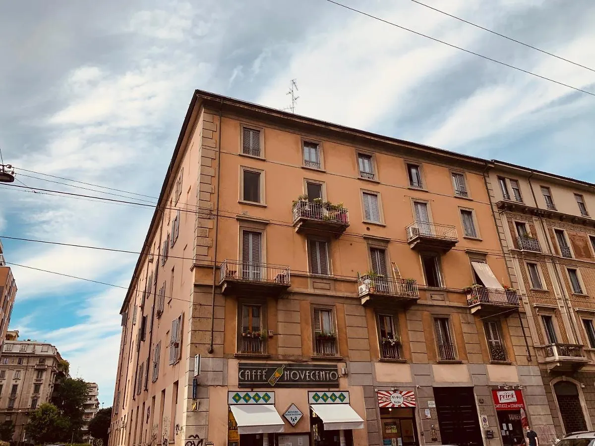 Esclusivo Loft In Porta Romana, A 250M Dalla Bocconi Milan 0*,  Italy