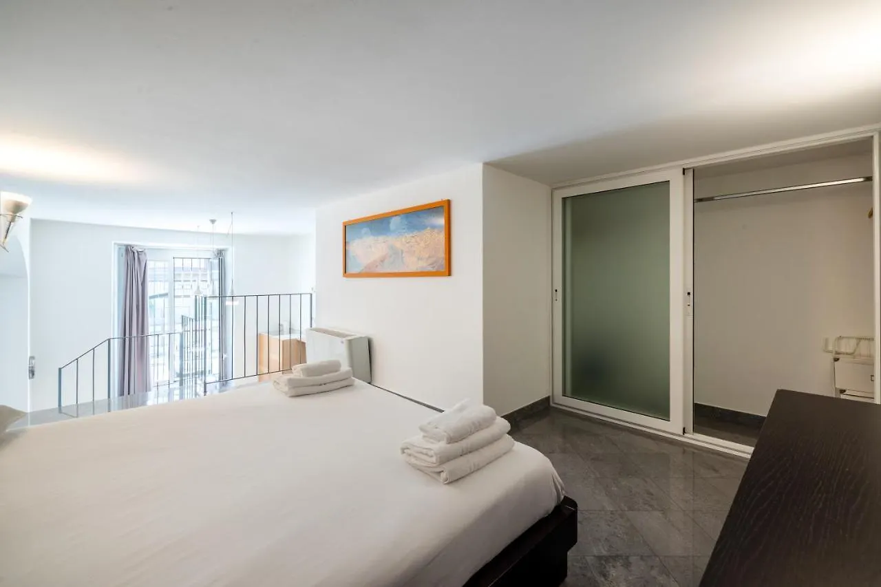 Apartment Esclusivo Loft In Porta Romana, A 250M Dalla Bocconi Milan Italy