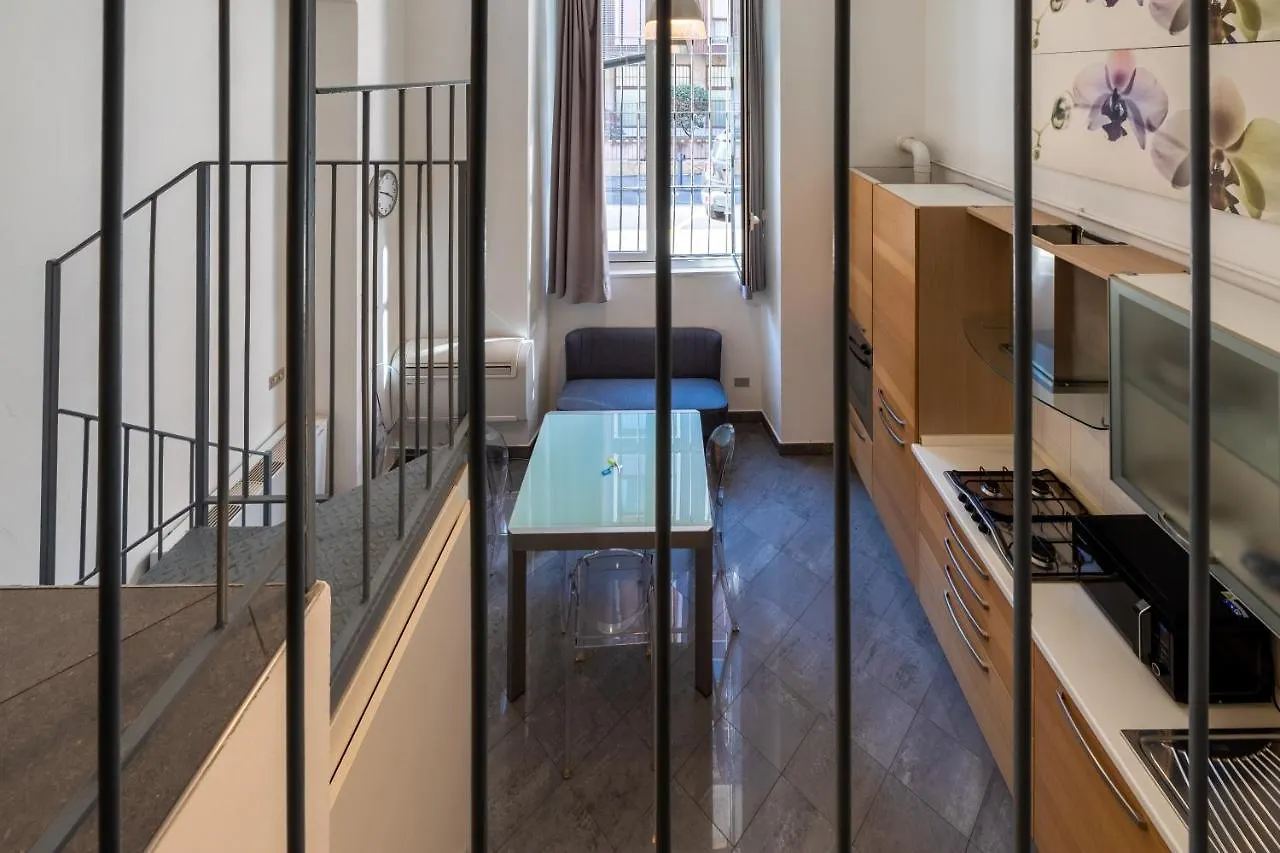 Apartment Esclusivo Loft In Porta Romana, A 250M Dalla Bocconi Milan